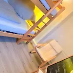 Casa de Férias Wiesnoes Krummhörn