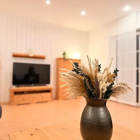 Vakantiehuis Wiesnoes Krummhörn