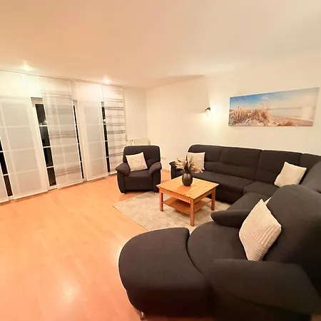 Vakantiehuis Wiesnoes Krummhörn