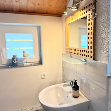 Wiesnoes Prázdninový dům Krummhörn