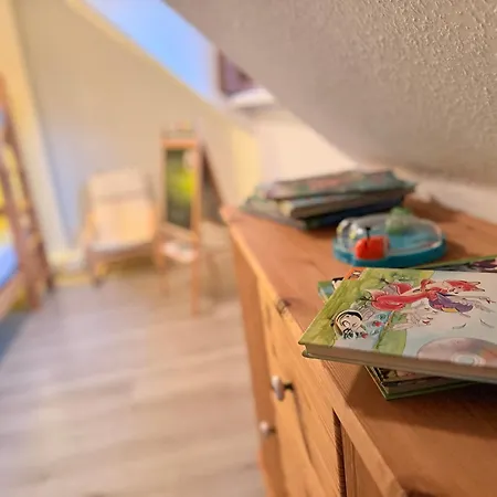 Feriehus Wiesnoes Krummhörn