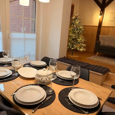 Wiesnoes Feriehus Krummhörn