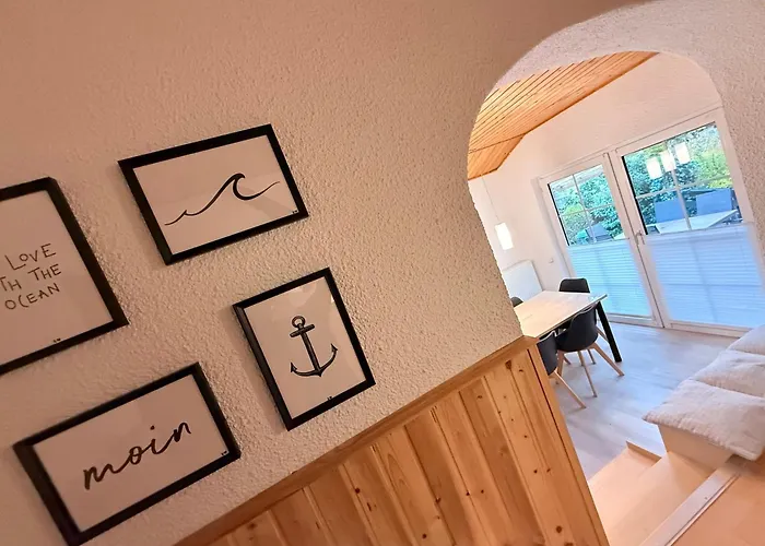 Vakantiehuis Wiesnoes Krummhörn