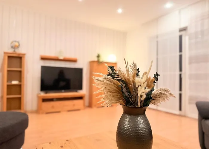 Vakantiehuis Wiesnoes Krummhörn