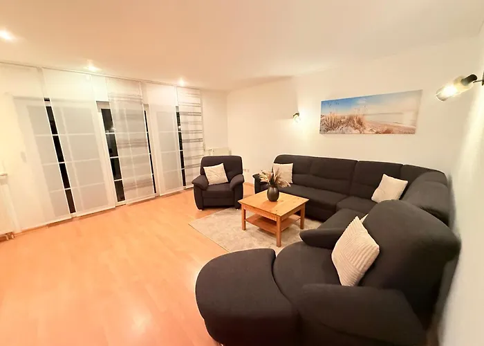 Vakantiehuis Wiesnoes Krummhörn