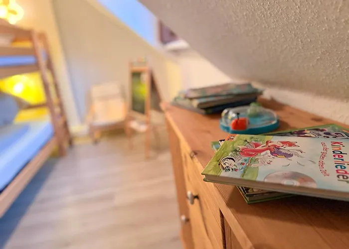 Vakantiehuis Wiesnoes Krummhörn