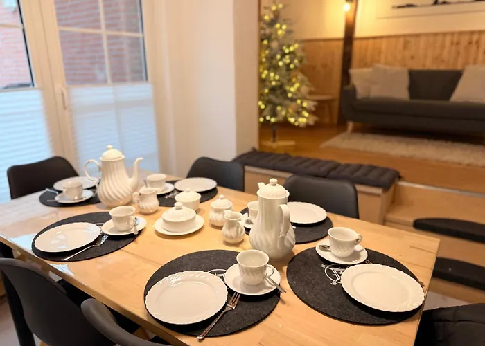 Wiesnoes Vakantiehuis *