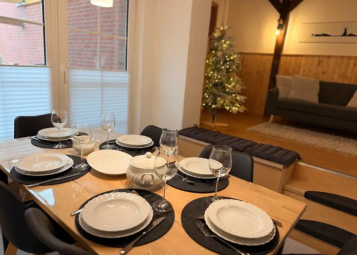 Wiesnoes Vakantiehuis Krummhörn